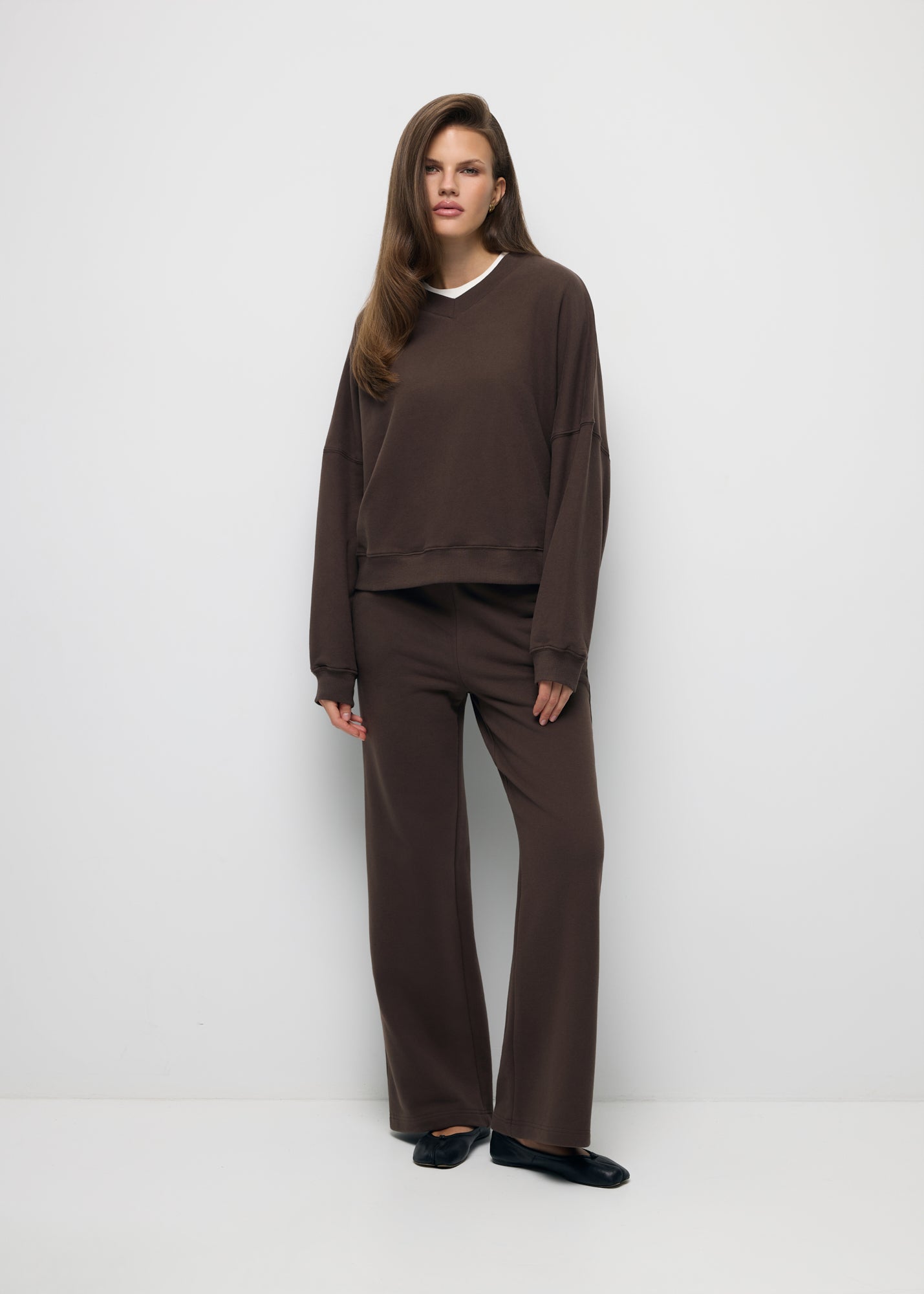 CHOCOLATA SWEATSHIRT – Aime Rose