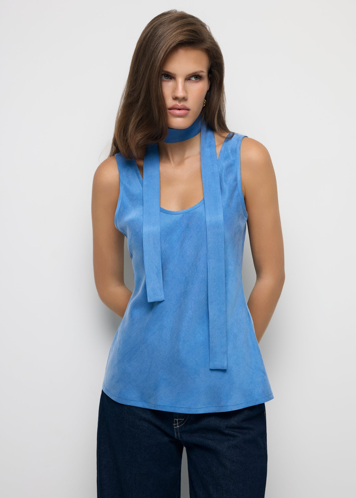 TOP MER BLUE – Aime Rose