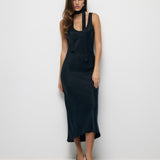 MER BLACK DRESS
