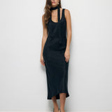 MER BLACK DRESS