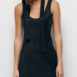 MER BLACK DRESS