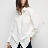IDA WHITE SHIRT