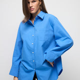 IDA BLUE SHIRT