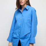 IDA BLUE SHIRT