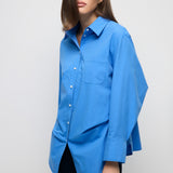 IDA BLUE SHIRT