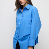 IDA BLUE SHIRT